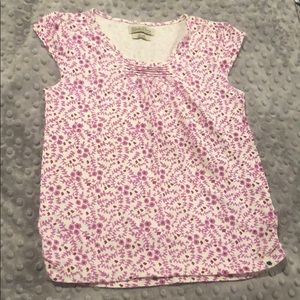 Lucky Brand kids size SM girls top